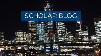 Scholar blog - buildings that look amazing at night