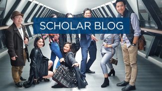 Scholar blog - my best Orientation moments