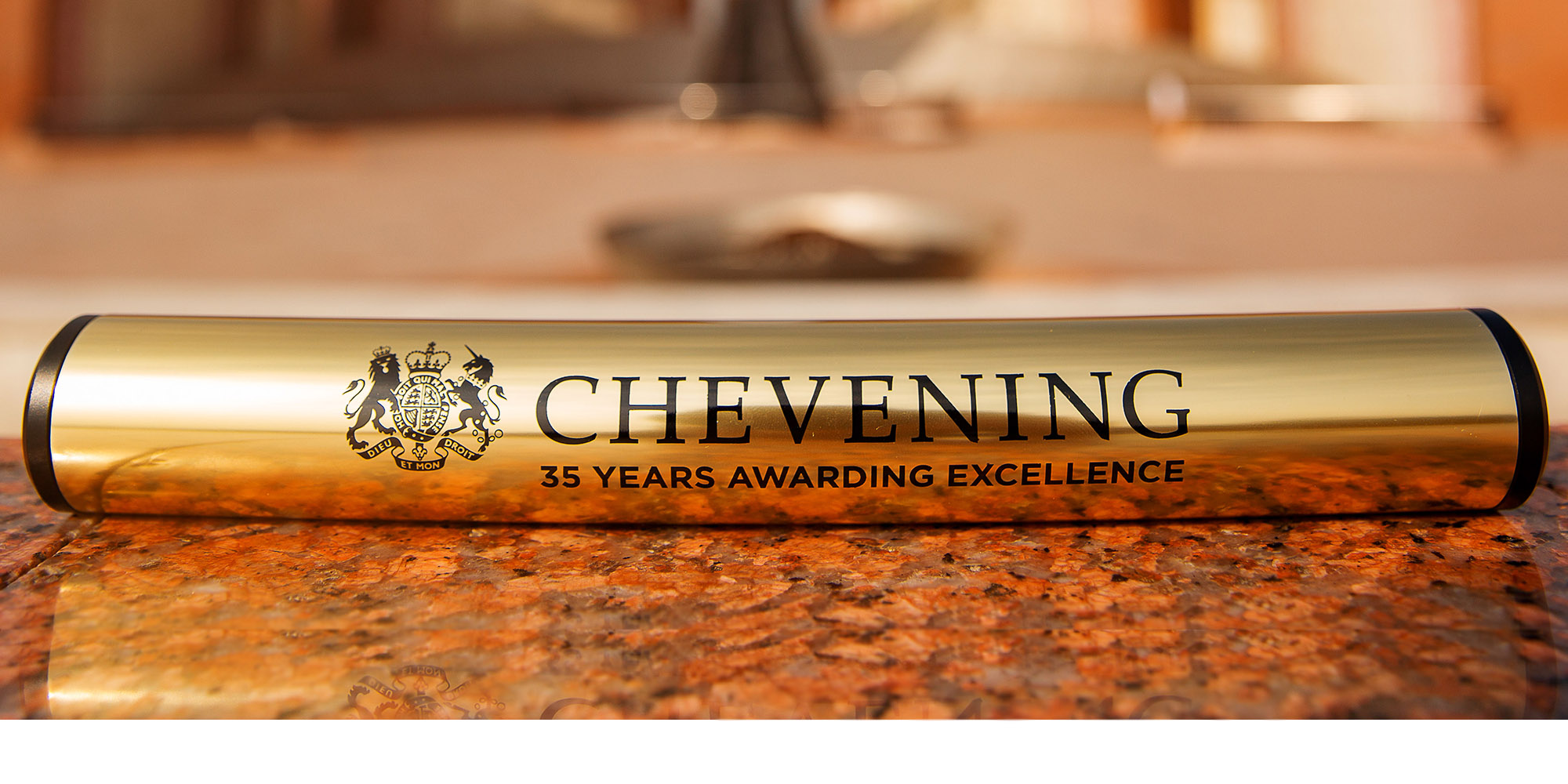 Chevening Baton