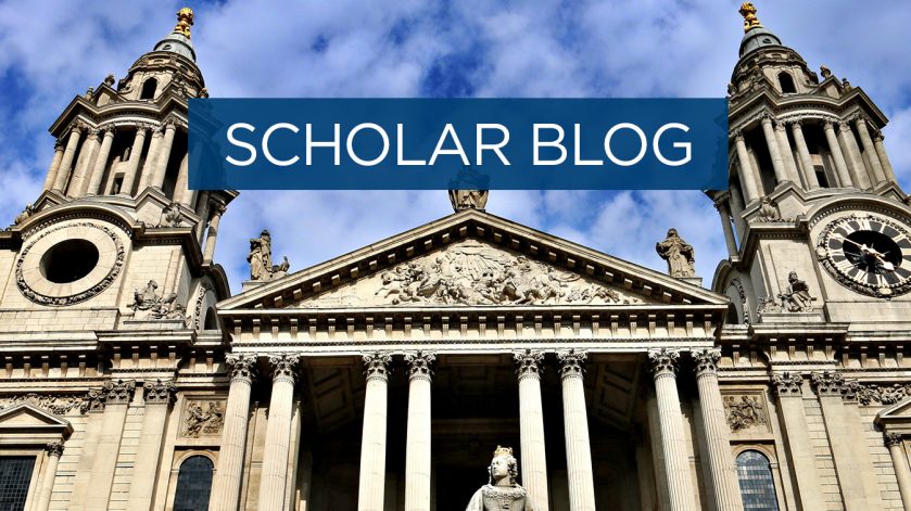 Scholar blog - divine places of worship