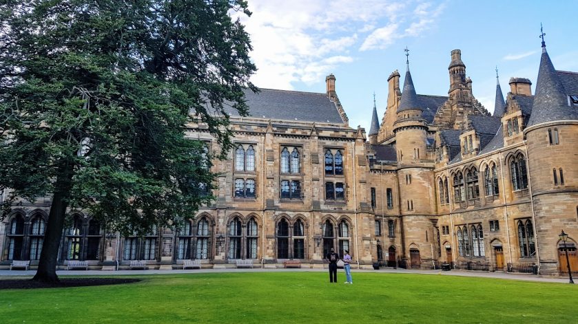 university of glasgow