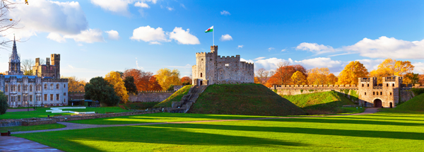 Cardiff Castle