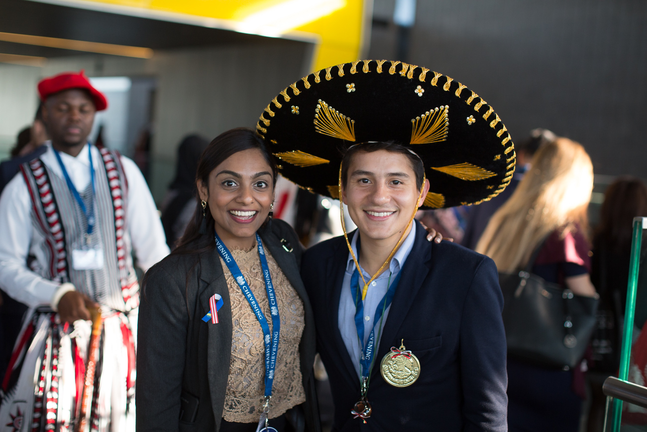 Chevening Orientation 2019