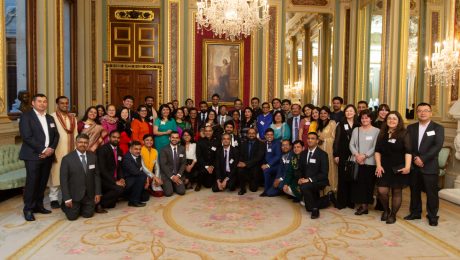 Fellowships Chevening