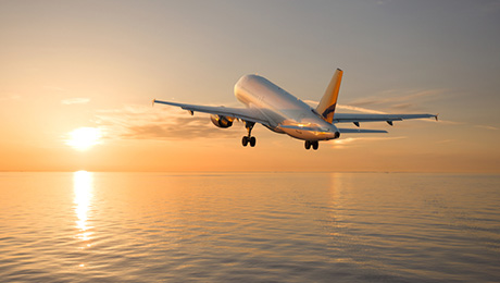 Returning home
