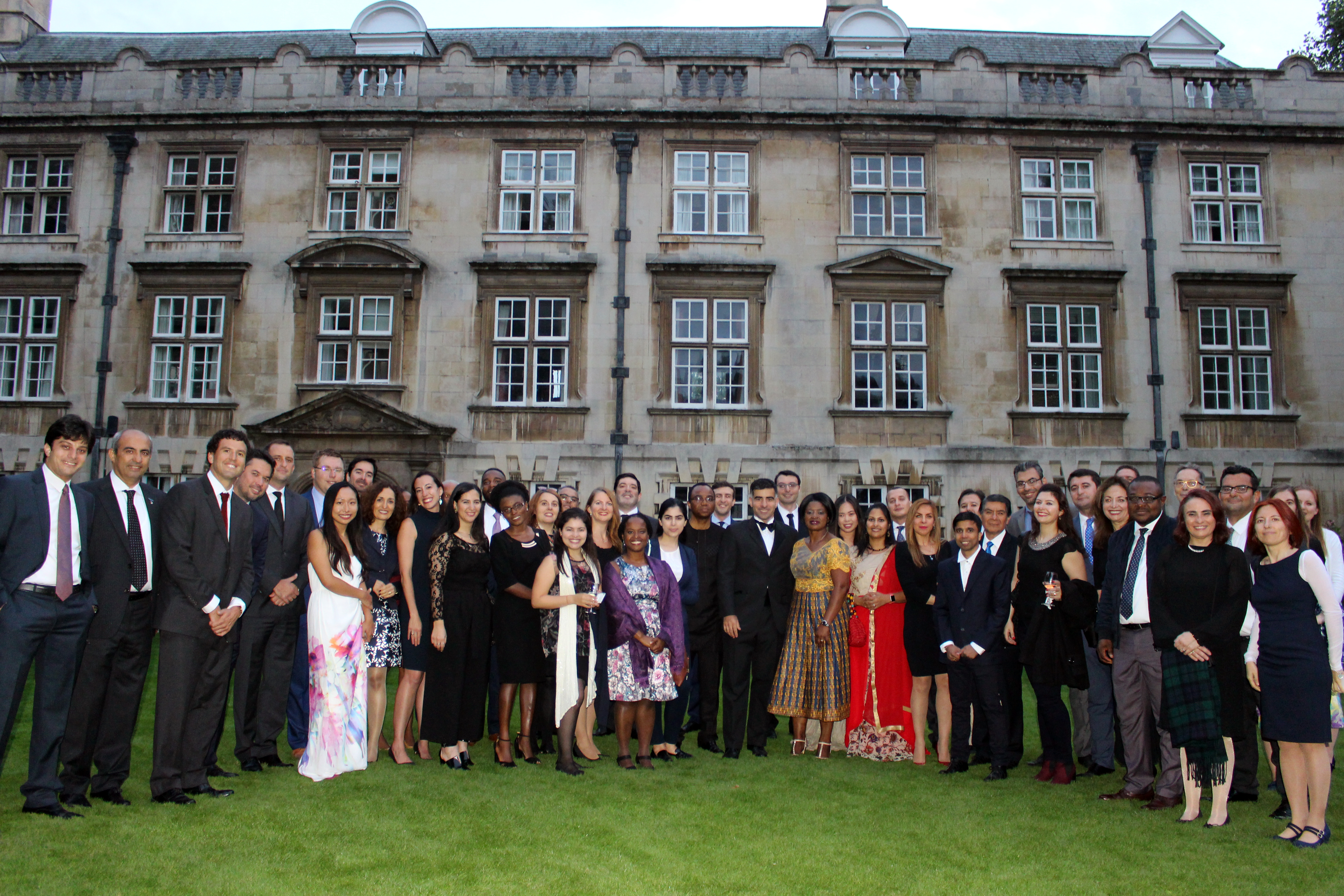 CHEVENING ALUMNI ALLIANCE OFFICIALLY LAUNCHED