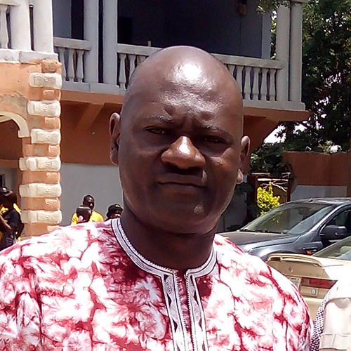 Dr Joseph Peter Ochogwu