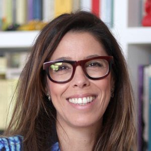 Laura Alonso, headshot