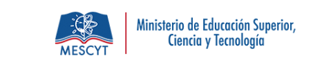 Ministerio de Educación Superior Ciencia y Tecnología logo