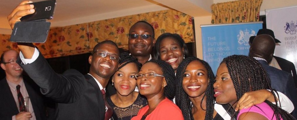 2014/2015 Scholars are welcomed home after a wonderful year in the UK
