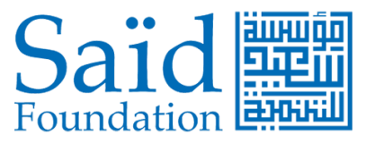 Saïd Foundation