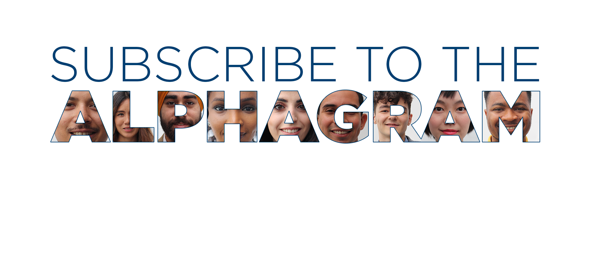 Subscribe to our newsletter