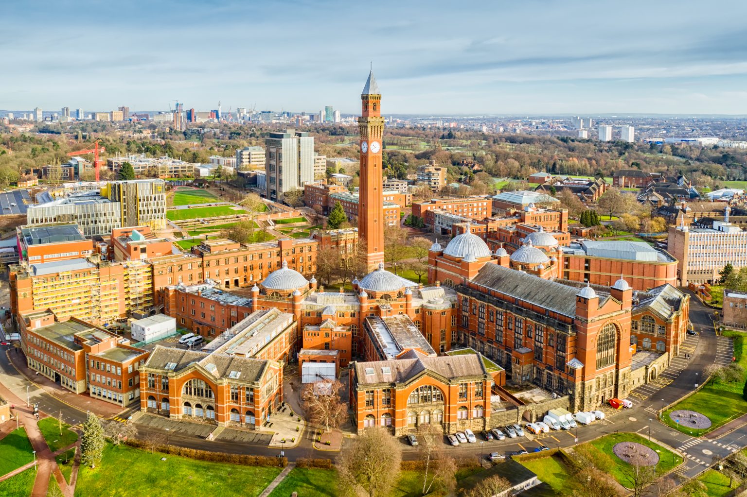 University of Birmingham Chevening