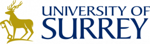 University of Surrey logo