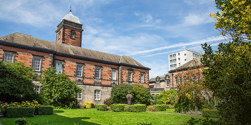 University of Dundee | Chevening