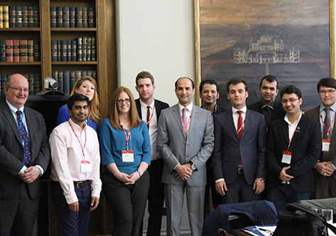 Panel discussion on Afghanistan’s future at the Foreign & Commonwealth Office