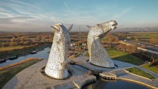 Kelpies