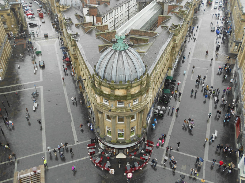 In the spotlight: Newcastle-upon-Tyne | Chevening