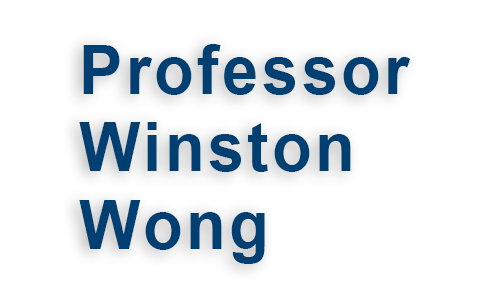 Professor Winston Wong