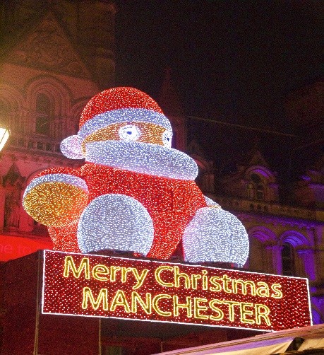 Manchester Christmas market
