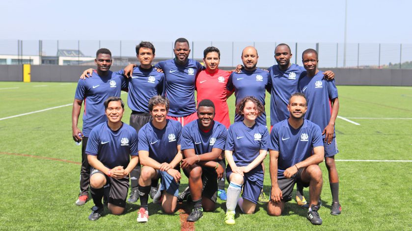 Chevening FC 2019