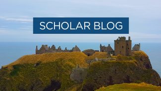 Scholar blog - castles to take you back in time