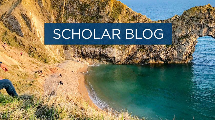 Scholar blog - more amazing vantage points in the UK