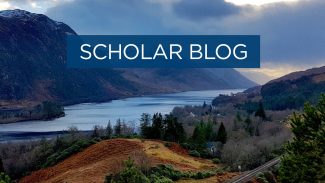 Scholar blog - six amazing vantage points in the UK