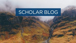Scholar blog - times I thought I was in Harry Potter