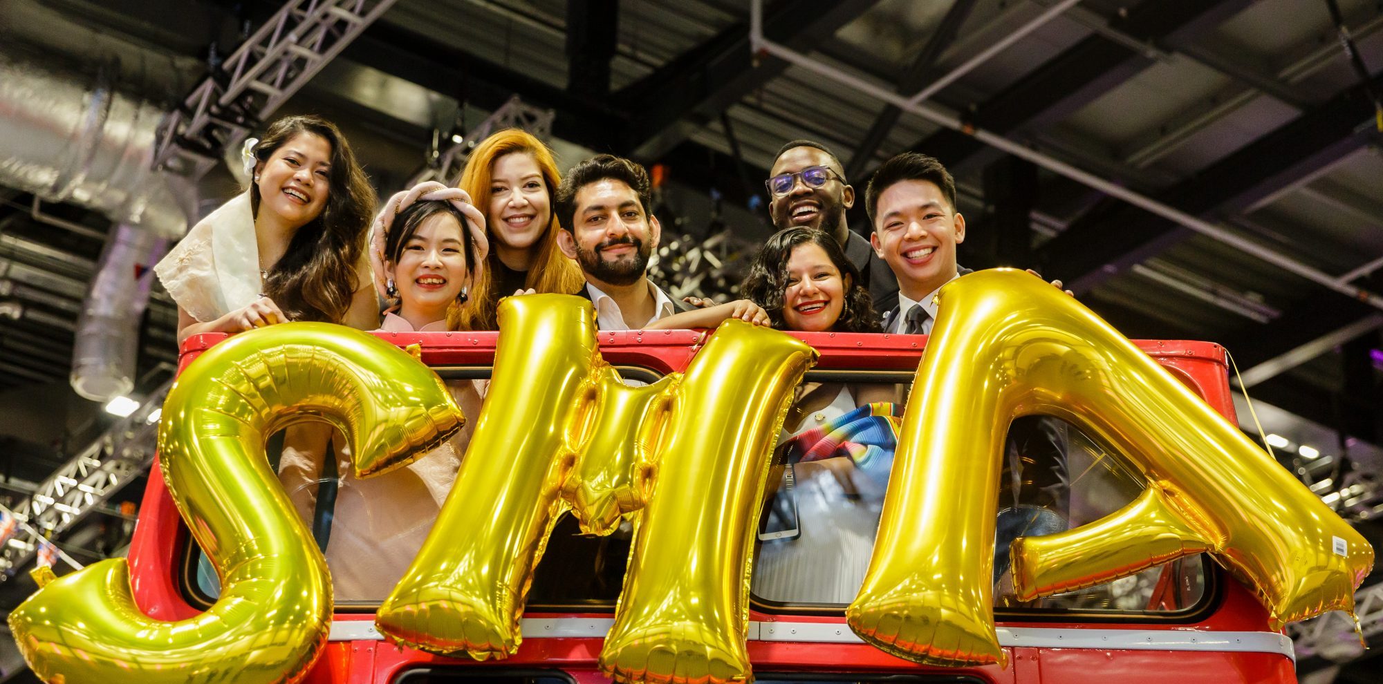 Social media ambassadors