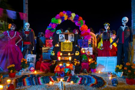 A Mexican celebration of death | Chevening