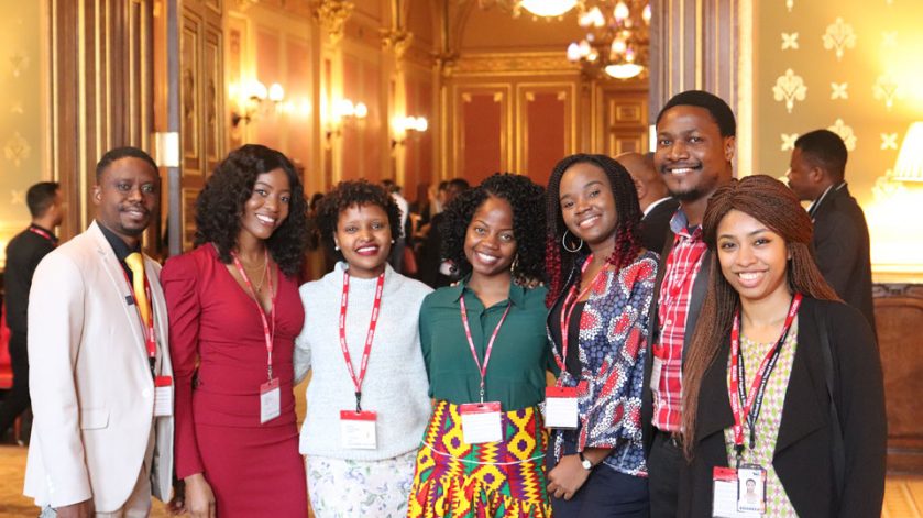 Chevening Scholar at the FCO