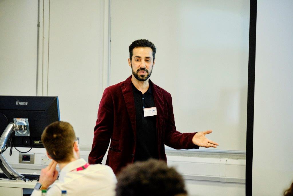 Meet the scholar presenters (Friday)