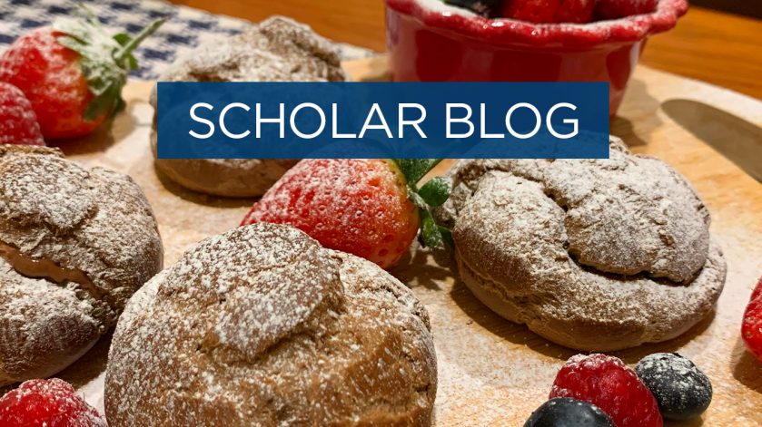 scholar blog