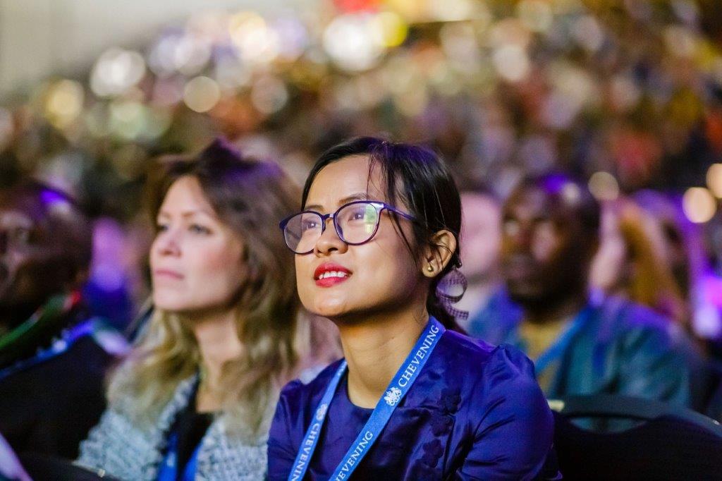 Chevening Orientation 2020