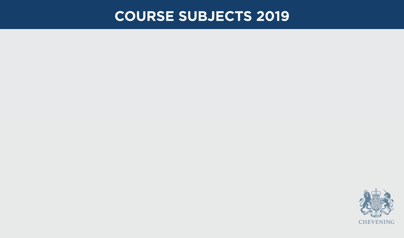 Course subjects 2019: social sciences 33%, STEM 18%, business and management 17%, health sciences 12%, law and legal studies 11%, arts and humanities 9%