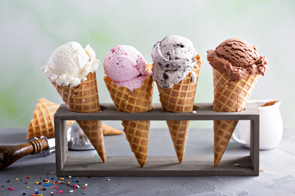 Just-Ice (fighting for justice using ice cream)