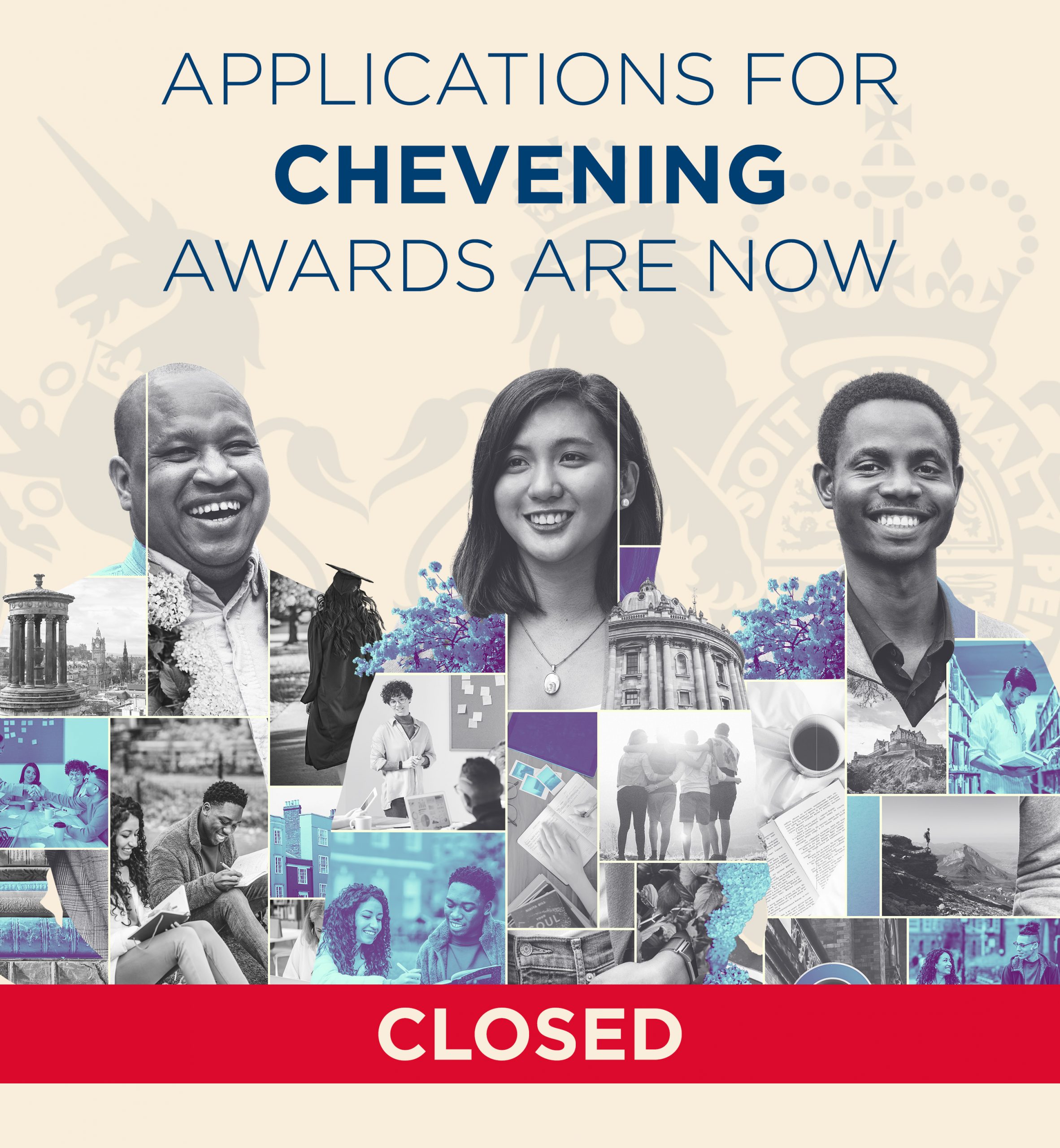 Applications close at 12:00 GMT