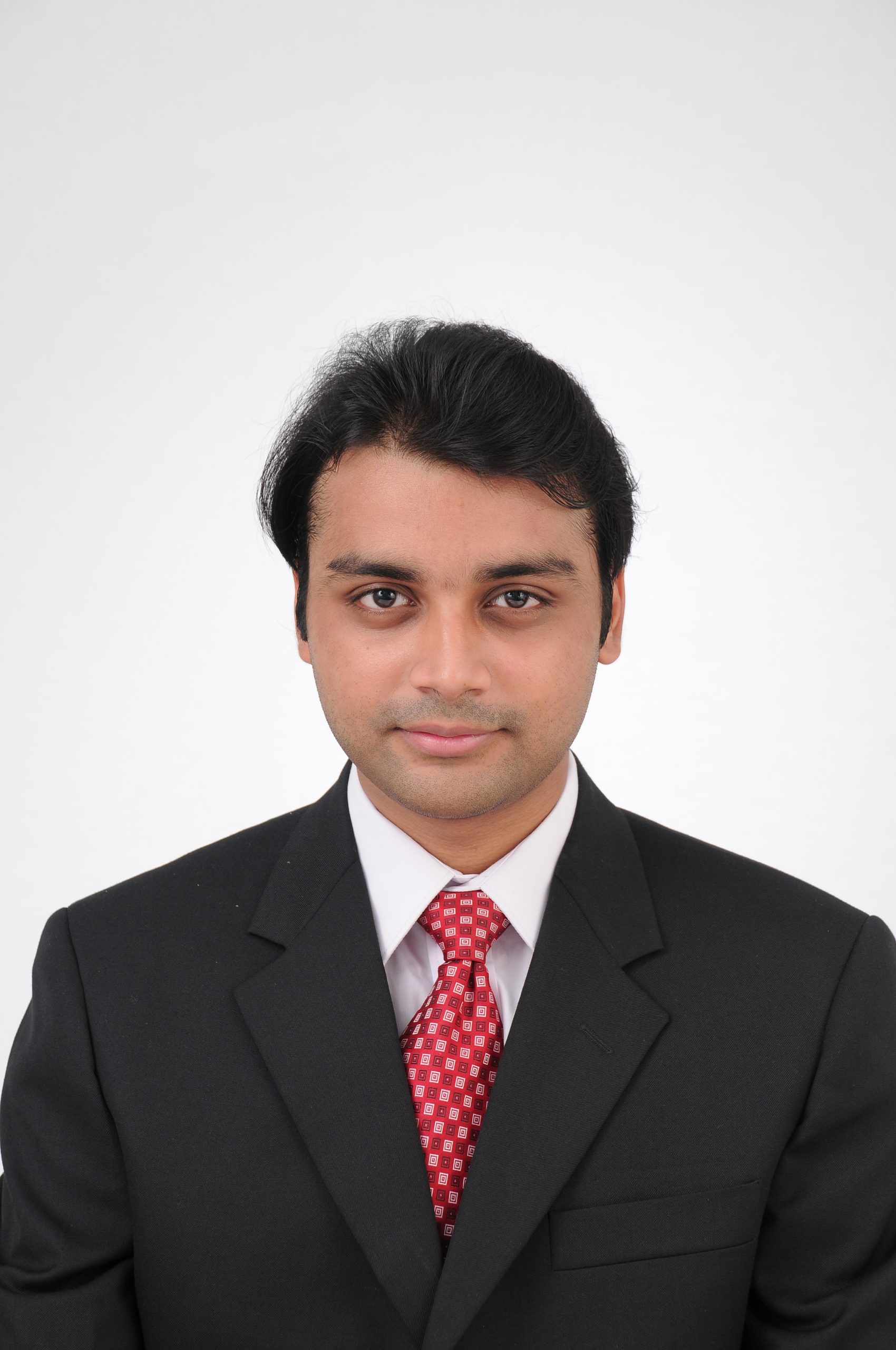 Arpit Anand professional photograph.