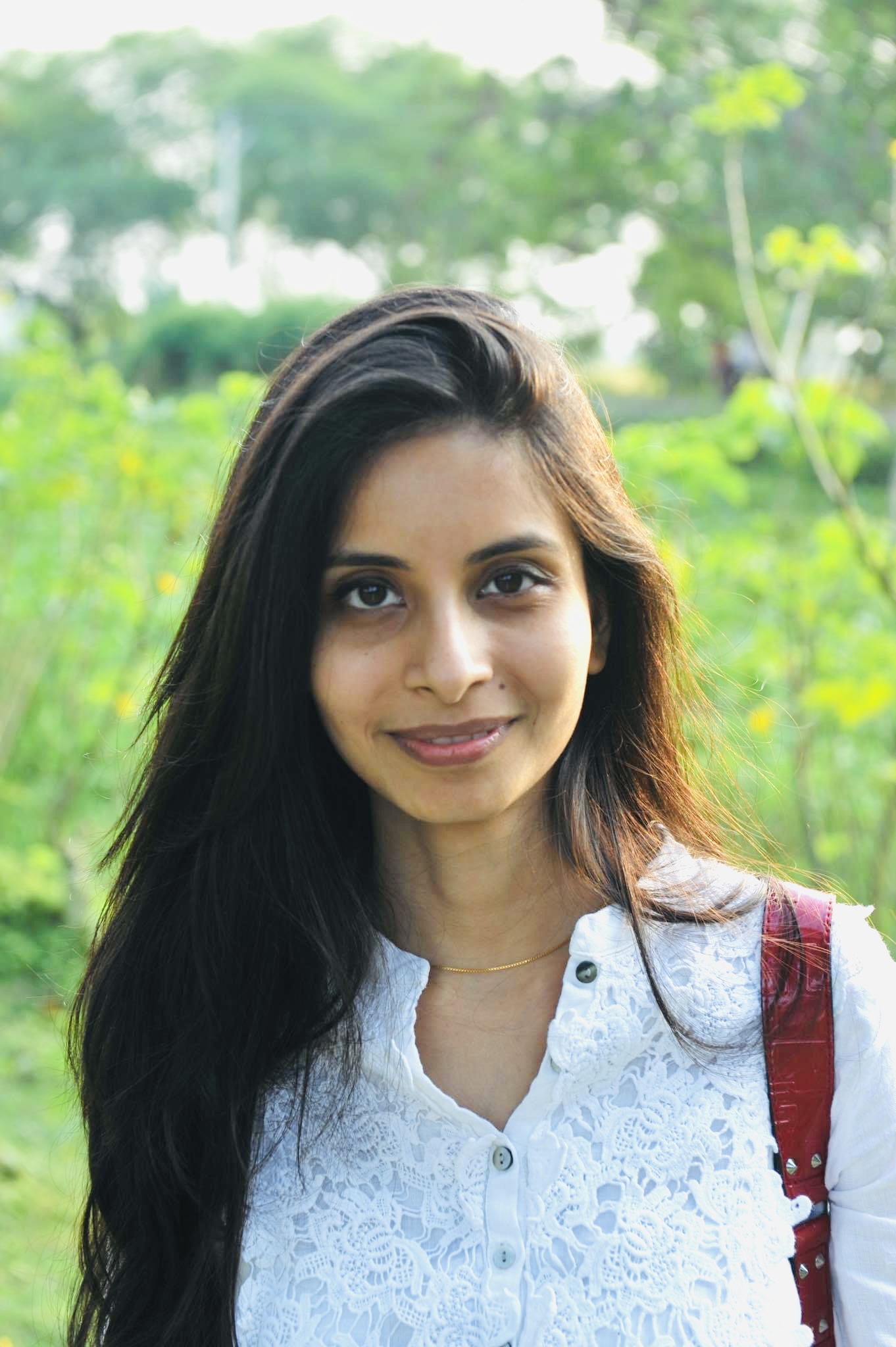 Mohua Das headshot image.