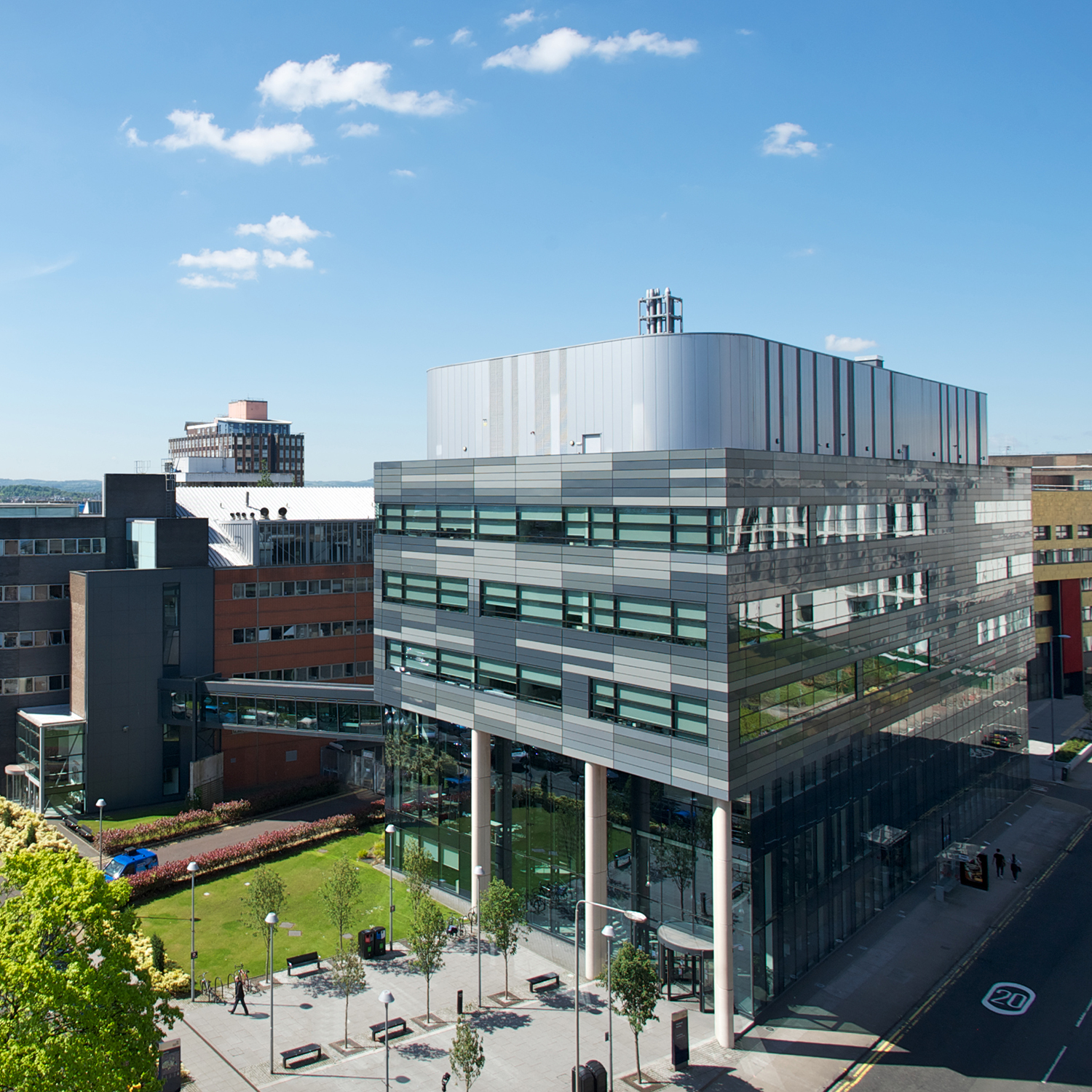 strathclyde uni tour