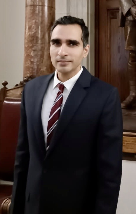 ""
