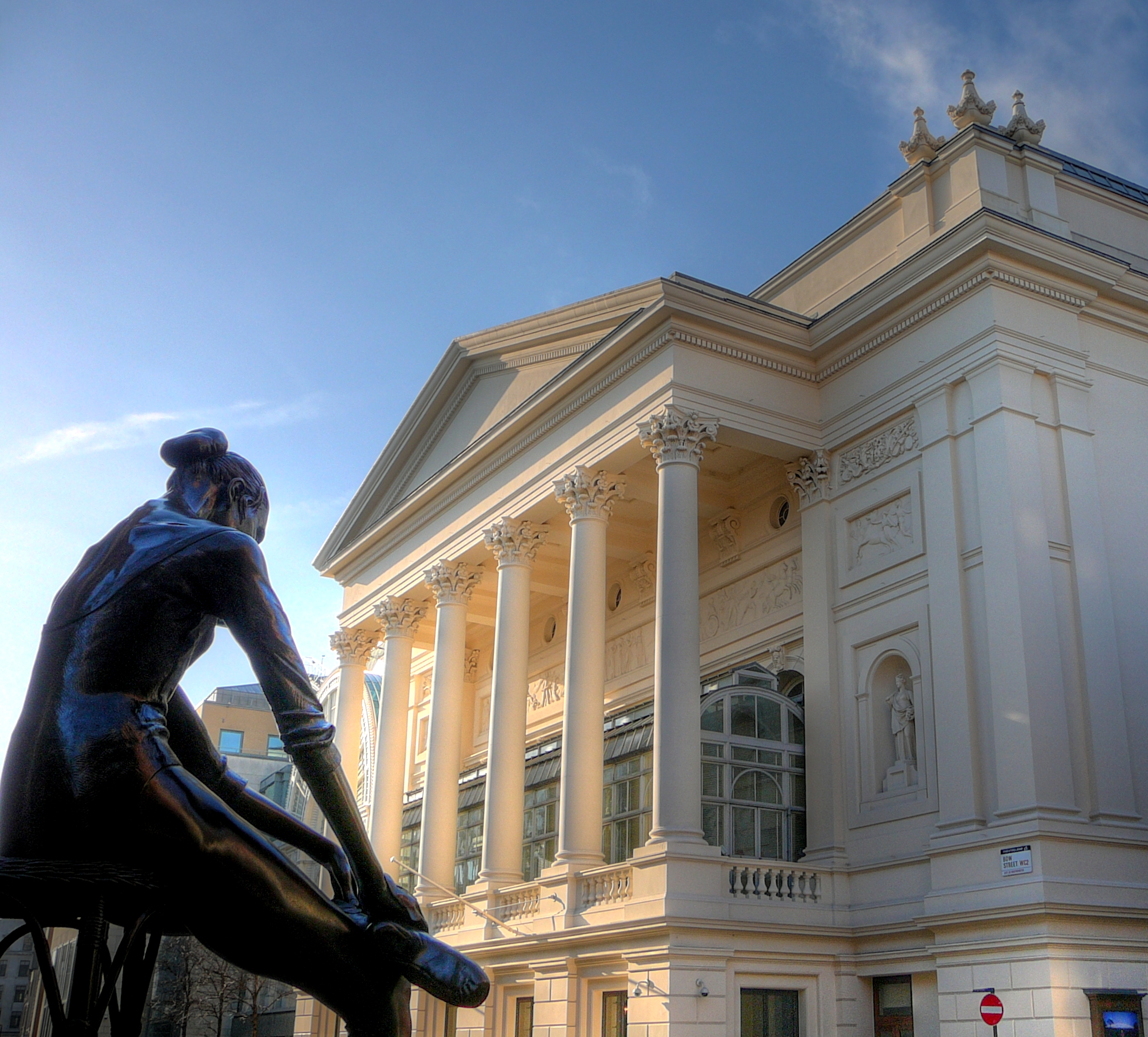 Royal Opera House 