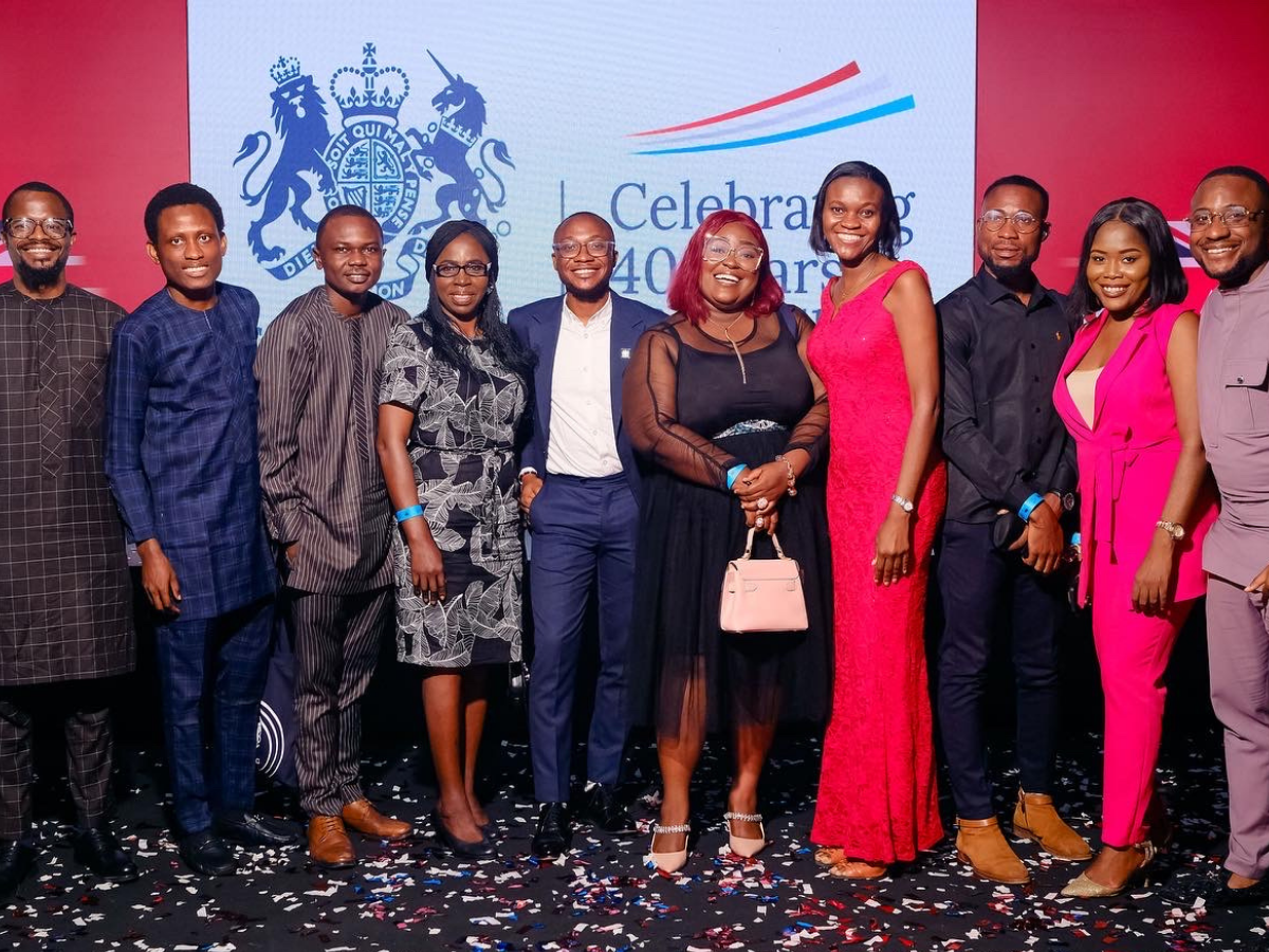 CHEVENING CELEBRATES 40 YEARS OF EXCELLENCE