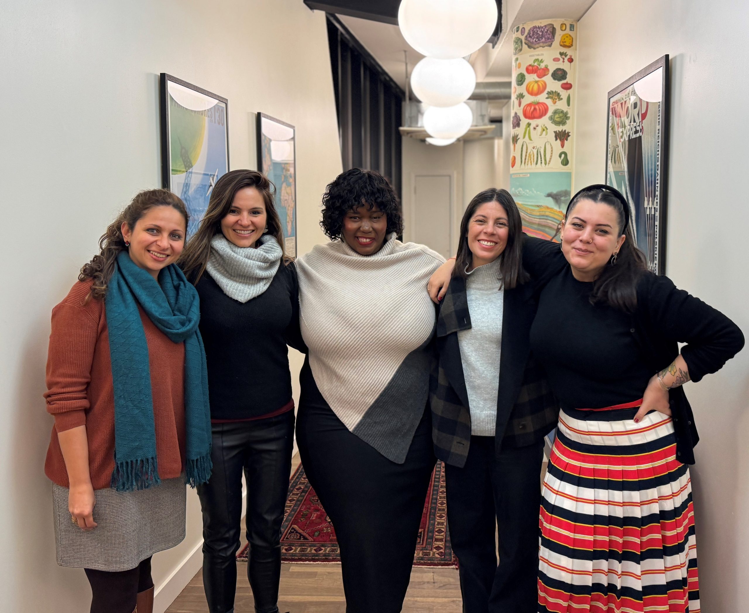 Chevening Clore Leadership Fellowship