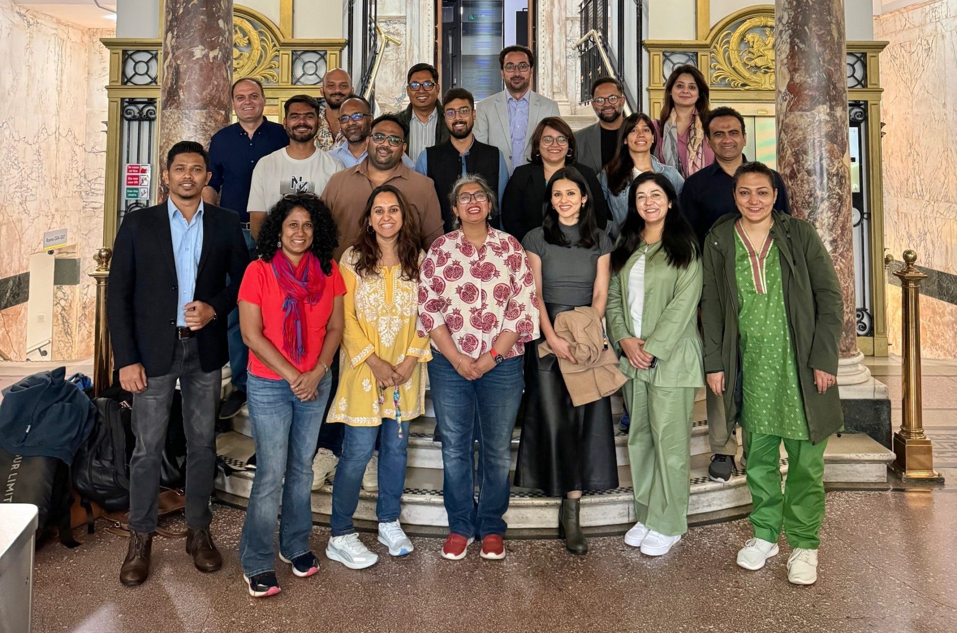 Chevening South Asia Journalism Programme (SAJP) Fellowship